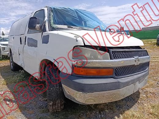 CHEVROLET EXPRESS  2009, foto 3 de 19