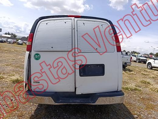 CHEVROLET EXPRESS  2009, foto 6 de 19