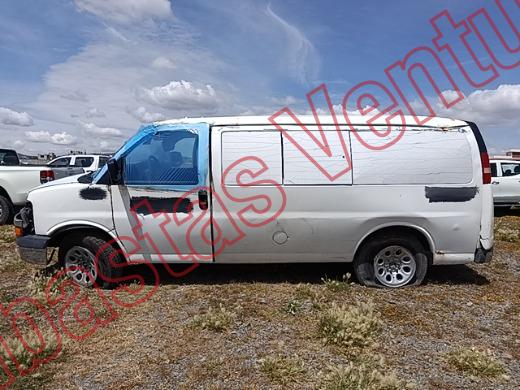 CHEVROLET EXPRESS  2009, foto 8 de 19