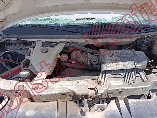 CHEVROLET EXPRESS  2009, foto 10 de 19