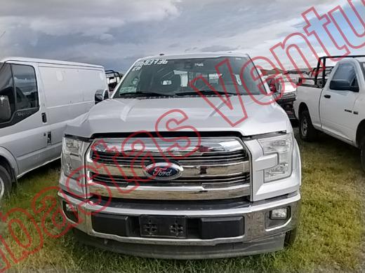 FORD PICK UP  2017, foto 2 de 19