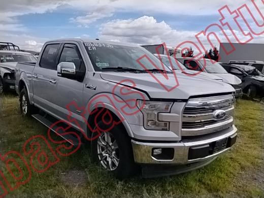 FORD PICK UP  2017, foto 3 de 19