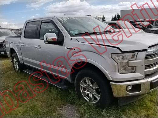 FORD PICK UP  2017, foto 4 de 19