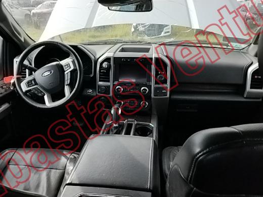 FORD PICK UP  2017, foto 14 de 19