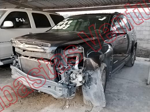 GMC TERRAIN 2015, foto 1 de 19