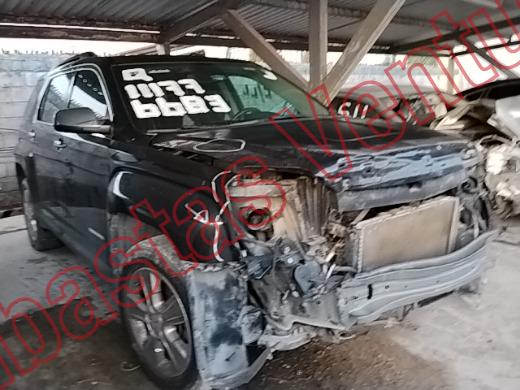 GMC TERRAIN 2015, foto 3 de 19