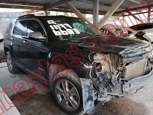 GMC TERRAIN 2015, foto 4 de 19