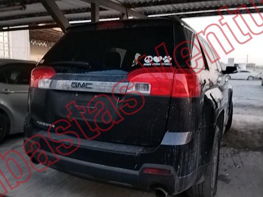 GMC TERRAIN 2015, foto 6 de 19