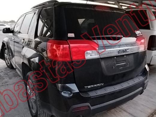 GMC TERRAIN 2015, foto 7 de 19