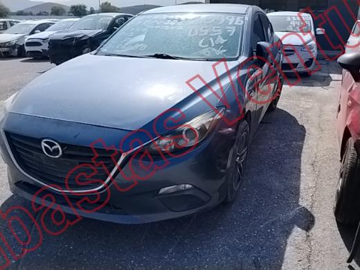 MAZDA MAZDA 3 2014, foto 1 de 19