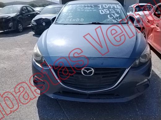MAZDA MAZDA 3 2014, foto 2 de 19