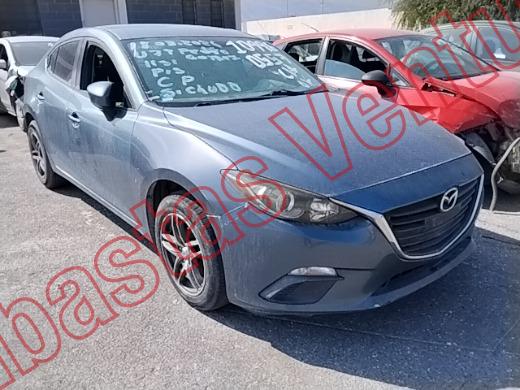 MAZDA MAZDA 3 2014, foto 3 de 19