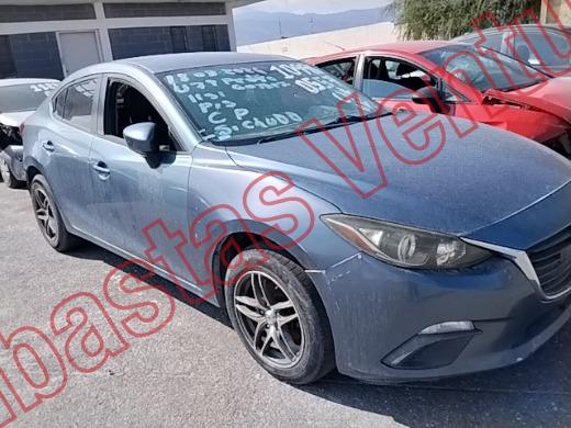 MAZDA MAZDA 3 2014, foto 4 de 19