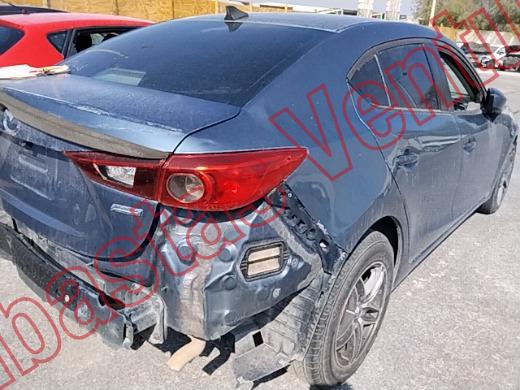 MAZDA MAZDA 3 2014, foto 5 de 19