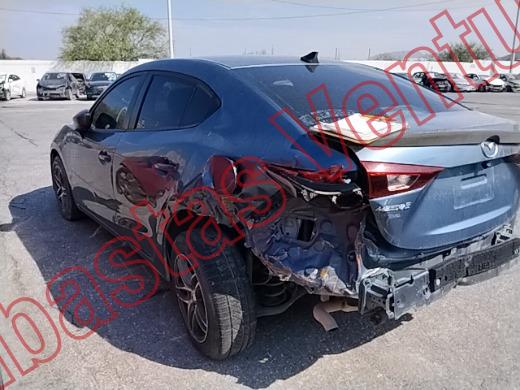 MAZDA MAZDA 3 2014, foto 8 de 19