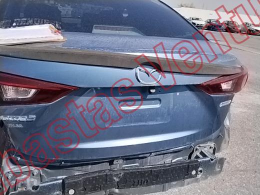 MAZDA MAZDA 3 2014, foto 19 de 19