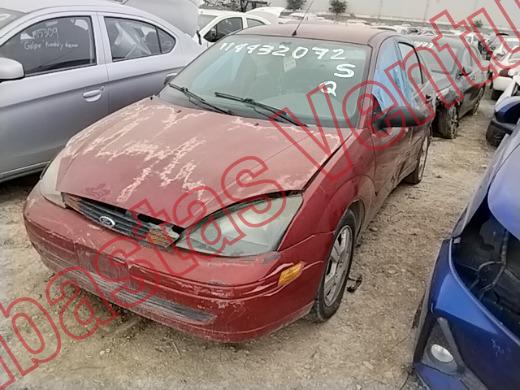 FORD FOCUS 2003, foto 1 de 19