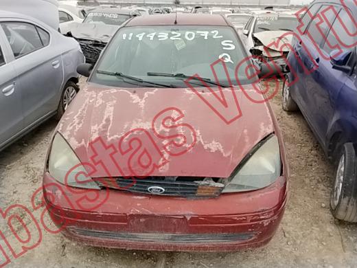 FORD FOCUS 2003, foto 2 de 19