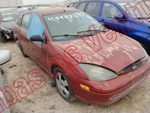 FORD FOCUS 2003, foto 3 de 19