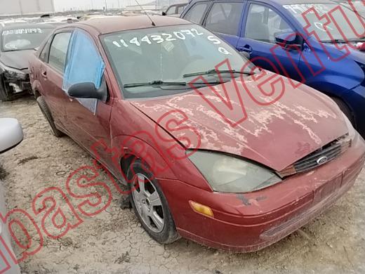FORD FOCUS 2003, foto 4 de 19