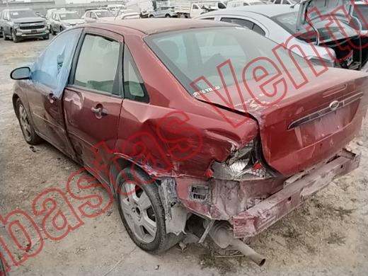 FORD FOCUS 2003, foto 7 de 19