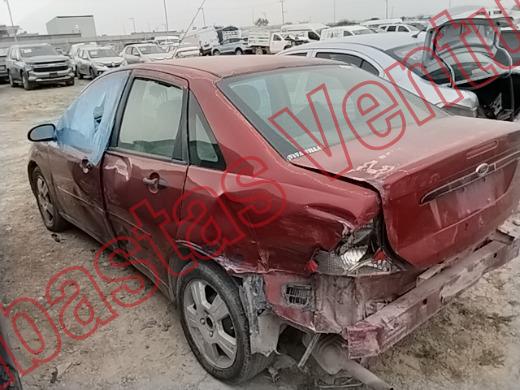 FORD FOCUS 2003, foto 8 de 19