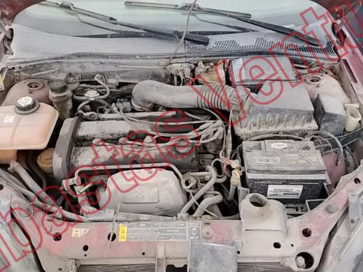 FORD FOCUS 2003, foto 10 de 19