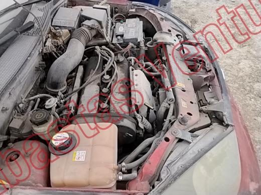 FORD FOCUS 2003, foto 11 de 19