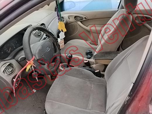 FORD FOCUS 2003, foto 17 de 19