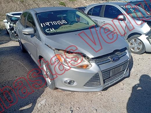 FORD FOCUS 2013, foto 3 de 19