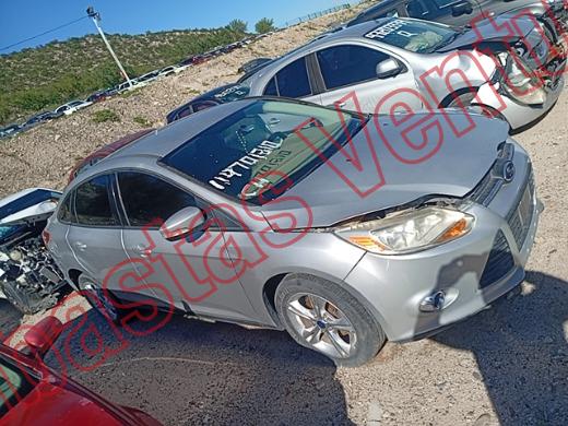 FORD FOCUS 2013, foto 4 de 19