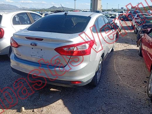 FORD FOCUS 2013, foto 5 de 19