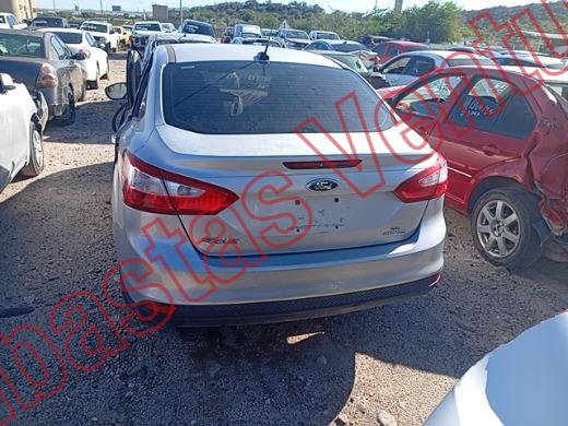 FORD FOCUS 2013, foto 6 de 19