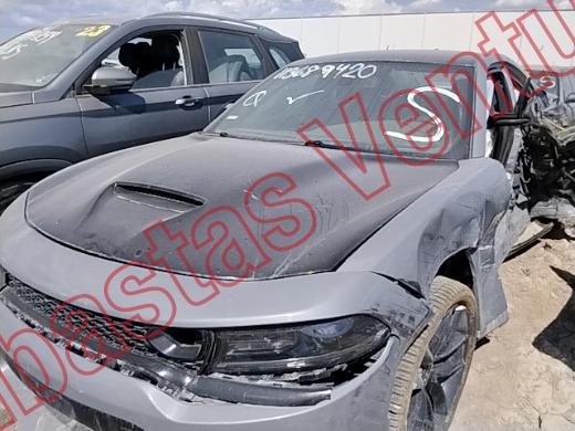 DODGE CHARGER 2019, foto 1 de 19
