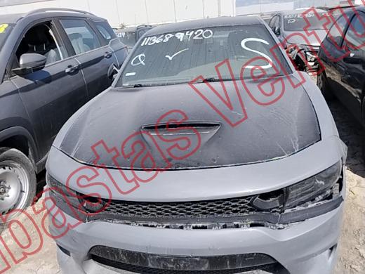 DODGE CHARGER 2019, foto 2 de 19