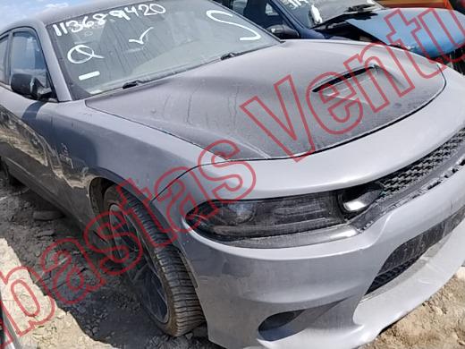 DODGE CHARGER 2019, foto 3 de 19