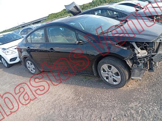 KIA FORTE   2017, foto 4 de 19