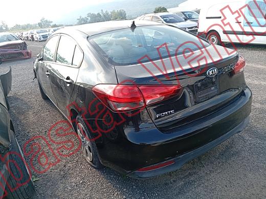 KIA FORTE   2017, foto 7 de 19