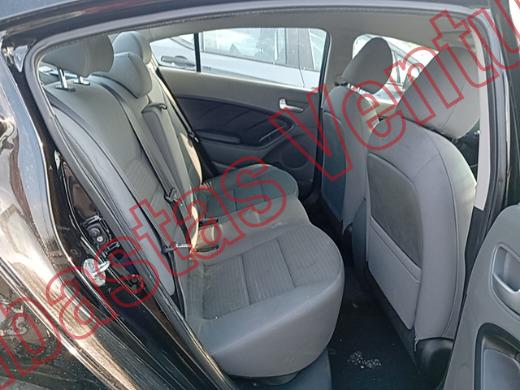 KIA FORTE   2017, foto 13 de 19