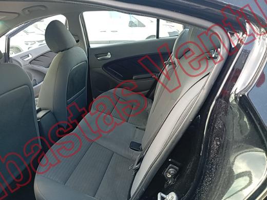 KIA FORTE   2017, foto 16 de 19