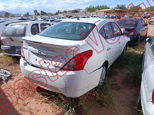 NISSAN VERSA 2015, foto 5 de 19
