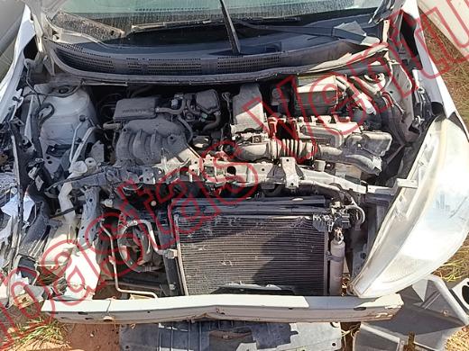 NISSAN VERSA 2015, foto 10 de 19