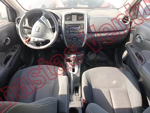 NISSAN VERSA 2015, foto 14 de 19
