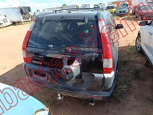 HONDA CR-V 2006, foto 6 de 19