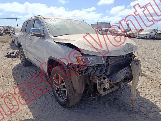 JEEP GRAND CHEROKEE 2020, foto 3 de 19