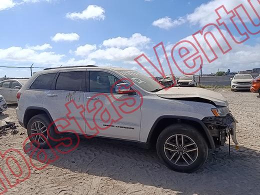 JEEP GRAND CHEROKEE 2020, foto 4 de 19