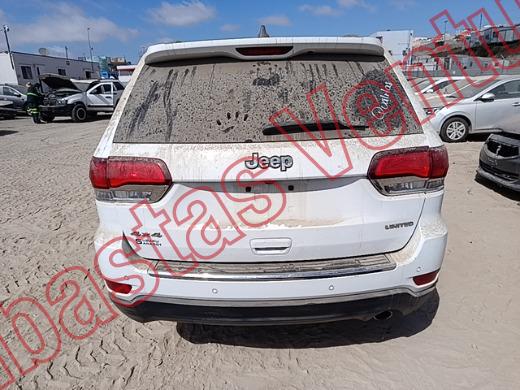 JEEP GRAND CHEROKEE 2020, foto 6 de 19