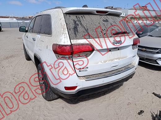 JEEP GRAND CHEROKEE 2020, foto 7 de 19