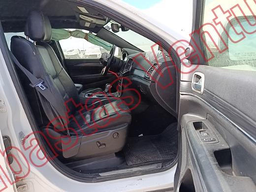 JEEP GRAND CHEROKEE 2020, foto 12 de 19