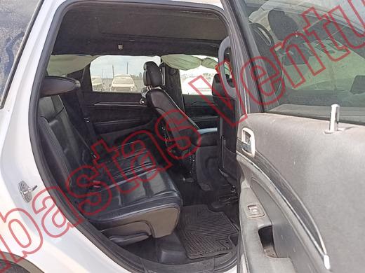 JEEP GRAND CHEROKEE 2020, foto 13 de 19